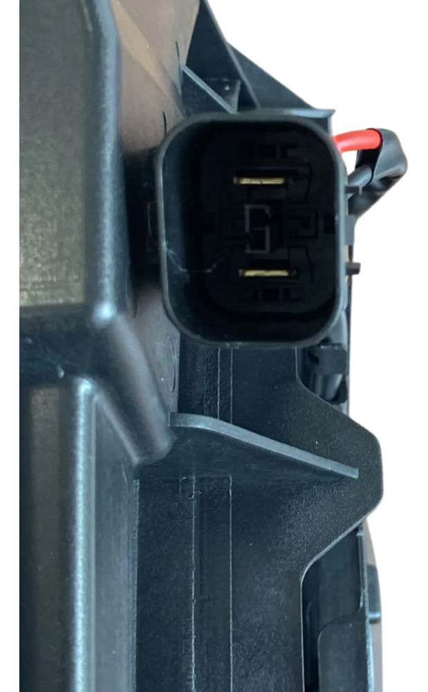Electro Ventilador Completo Chevrolet Onix Plus 2022/2025