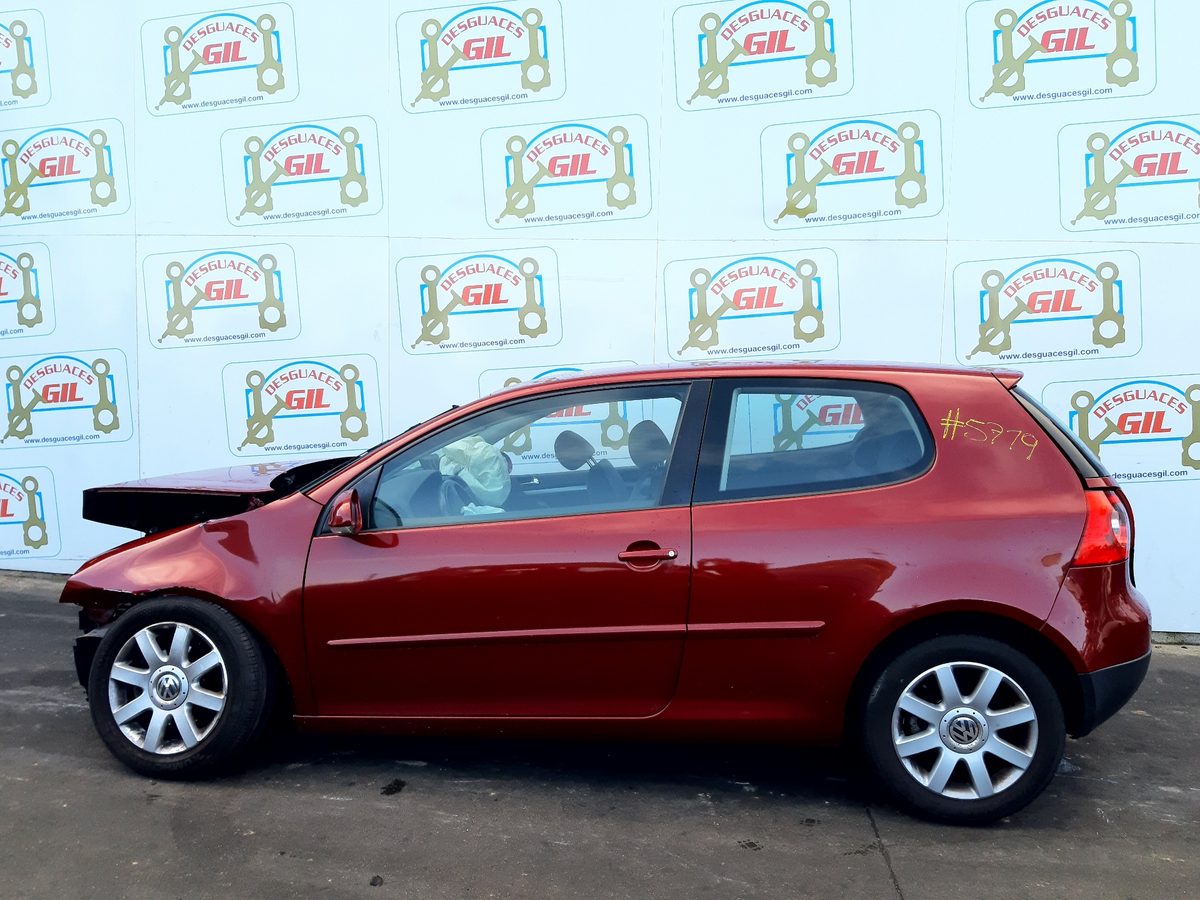 Amortiguador Delantero Der/Izq Volkswagen Golf V Berlina (1K1) 2003-2008 15B5H2VWA1K0