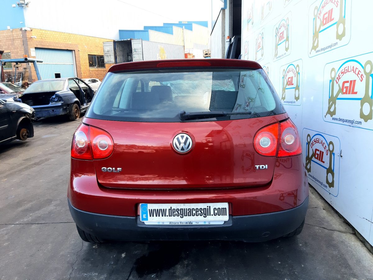 Amortiguador Delantero Der/Izq Volkswagen Golf V Berlina (1K1) 2003-2008 15B5H2VWA1K0