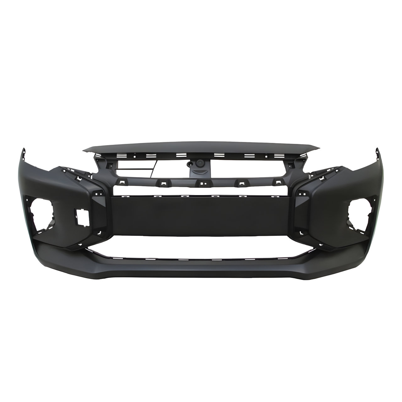 PARAGOLPE DELT. NEGRO LISO