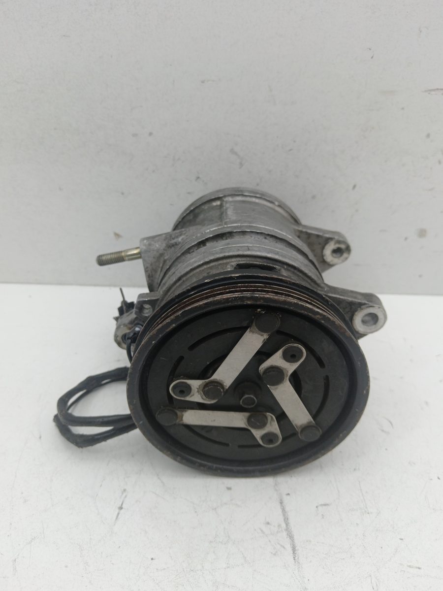 Compresor Aire Acondicionado Tata Indica 2007-2009 GASOLINA