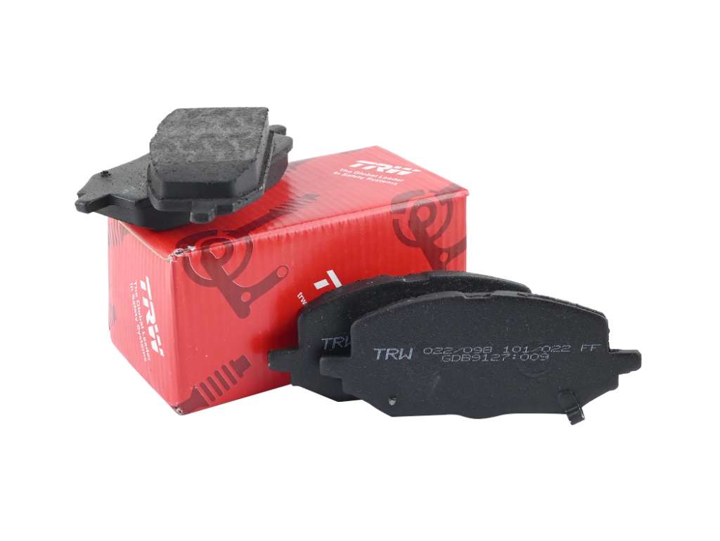 PASTILLA FRENO GM ONIX 1.0 TURBO 19/.. DEL