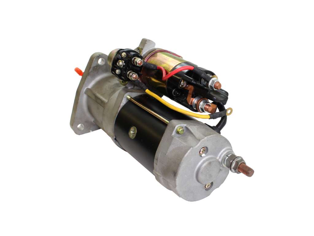 Motor de arranque 24V