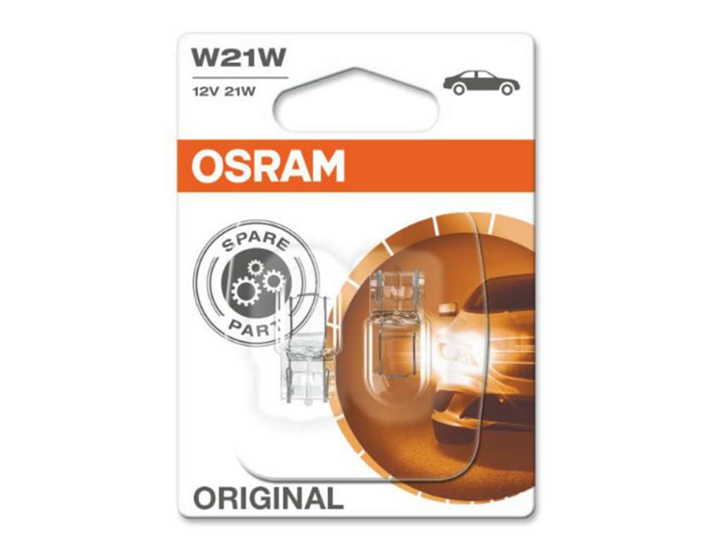 Lámpara de señalización 12V 21W