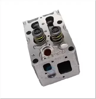 TAPA CILINDROS HOWO-FOTON (1 CILINDRO) CON VALVULA