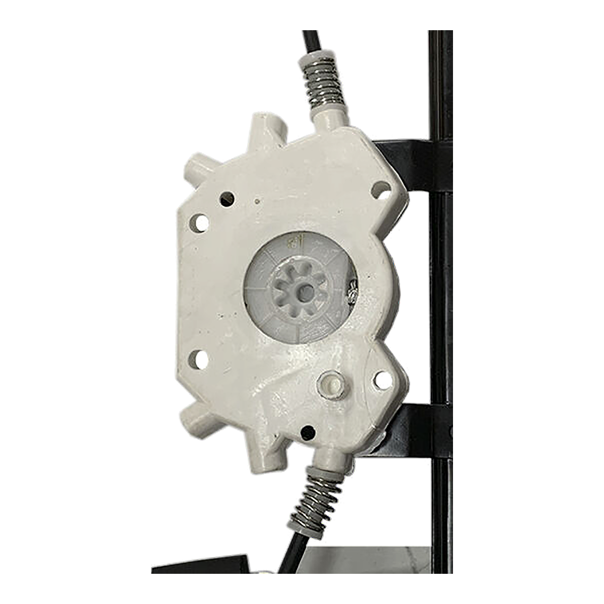 Máquina alzacristal eléctrico delantero derecho
