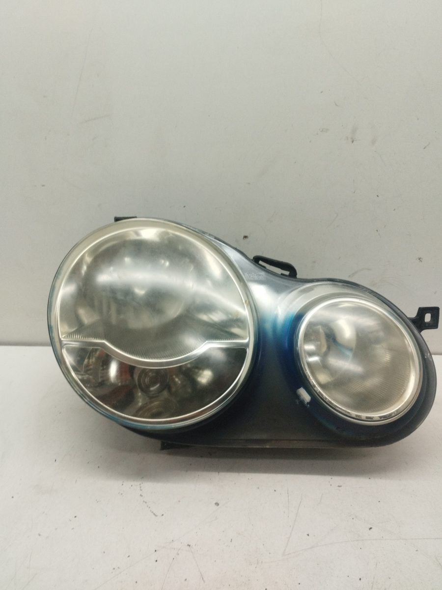 Faro Delantero Derecho Volkswagen Polo (9N1) 2001-2005 Conceptline