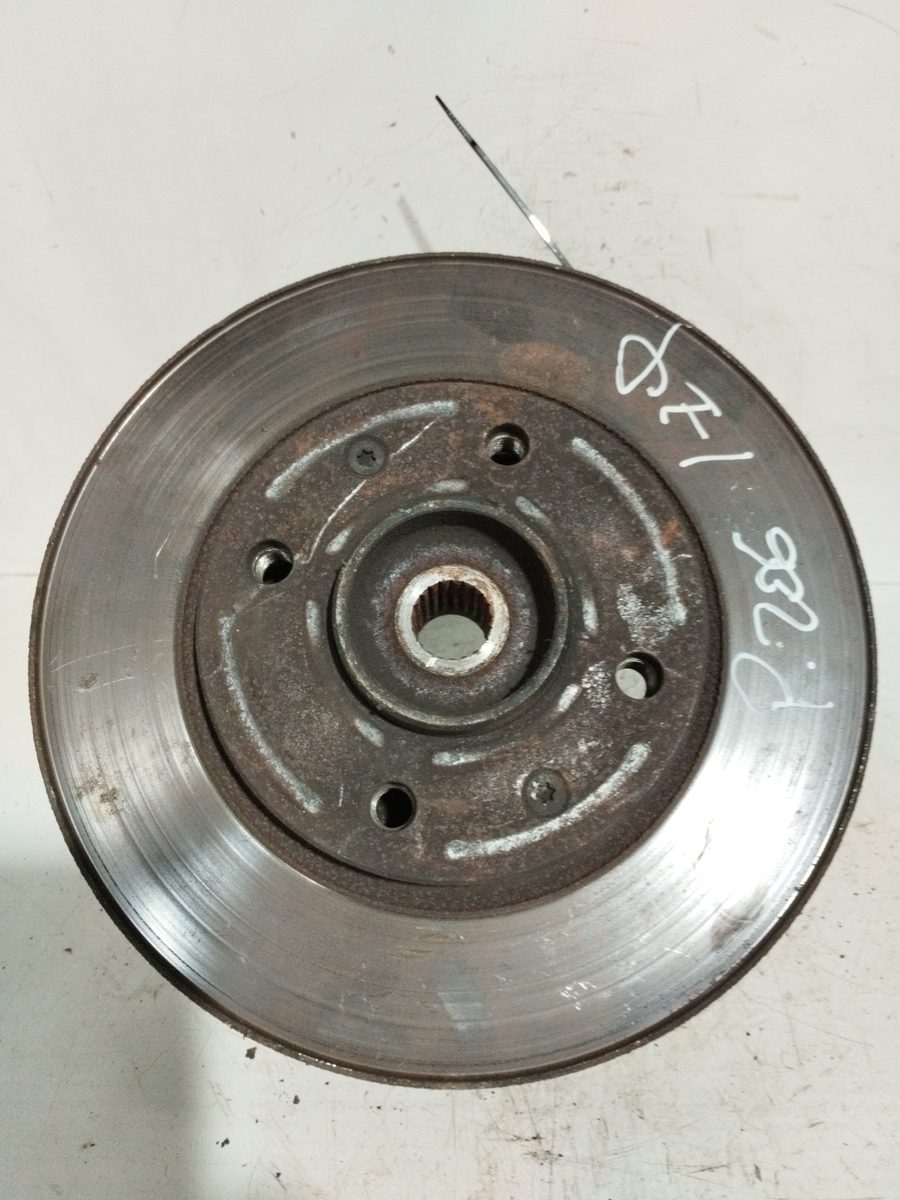 Araña Delantera Izquierda Peugeot 206 Berlina 1998-2010 XR 1.9L 51kW