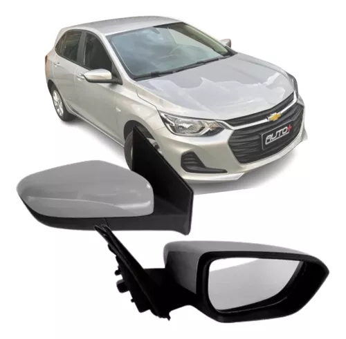 Espejo retrovisor exterior eléctrico