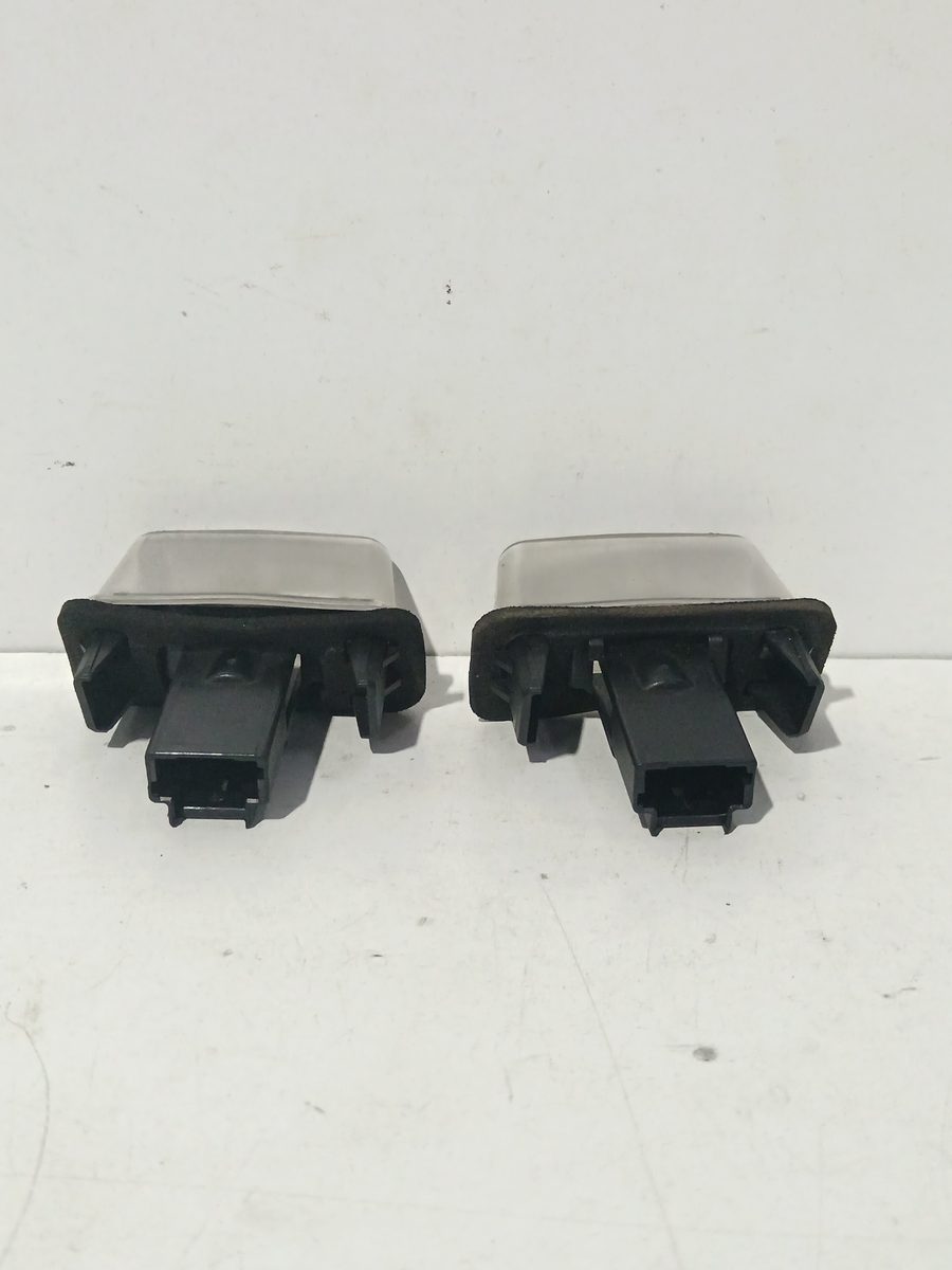 Luz de Matricula Peugeot 206 Berlina 1998-2010 X-Line