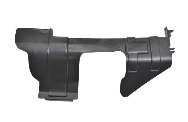DEFLECTOR RADIADOR IZQUIERDO RENAULT FLUENCE ORIGINAL [ORIGINAL RENAULT]