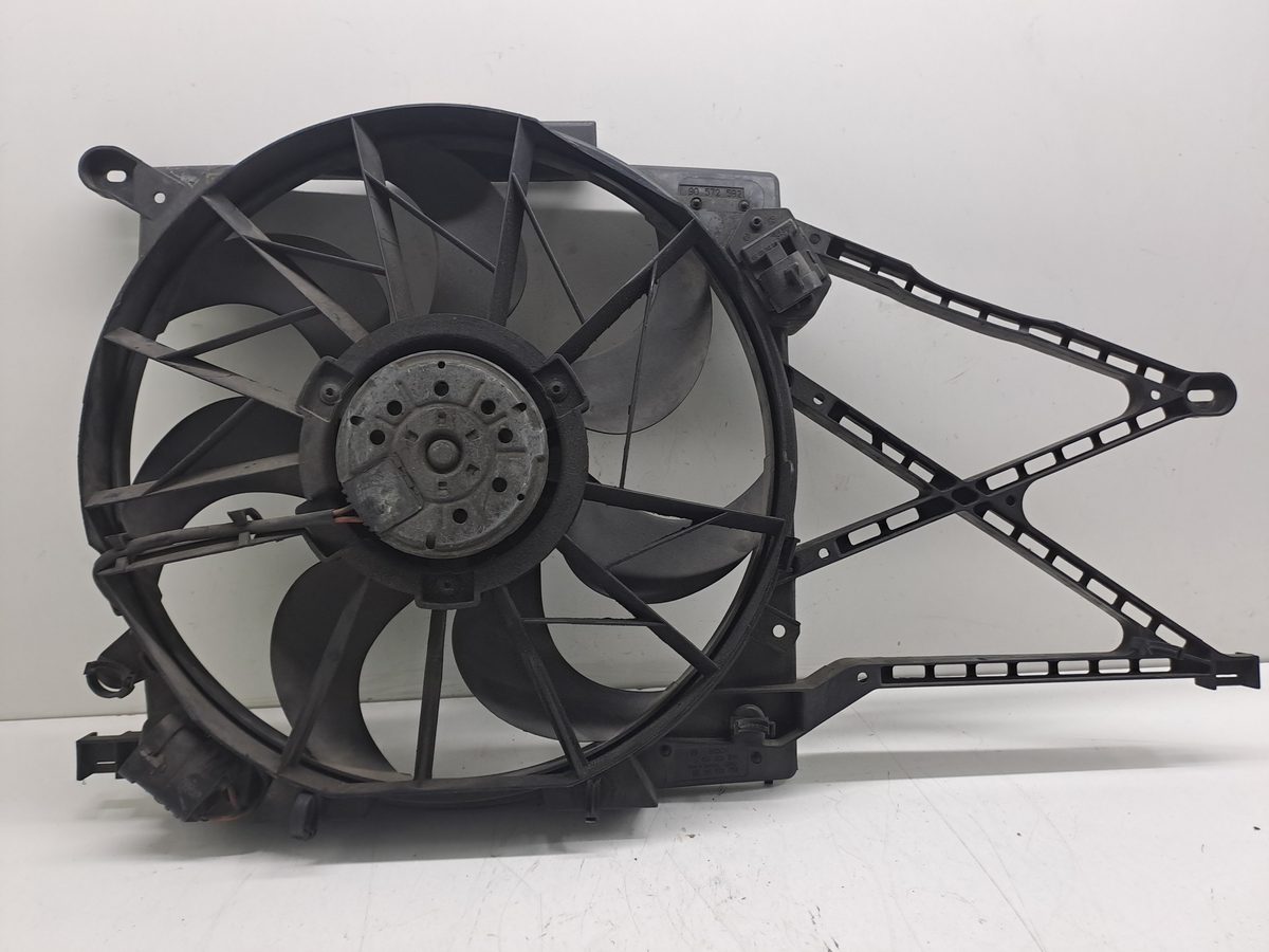 Electroventilador Opel Astra G Berlina 1998-2004 1.6 16V 1.6L 74kW 012854