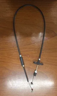 Cable de acelerador