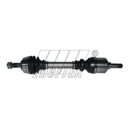 SEMIEJE PEUGEOT CITROEN IZQ. PART. BERL. 1.9D 593MM 25x24x55.70x90X593MM CT8926