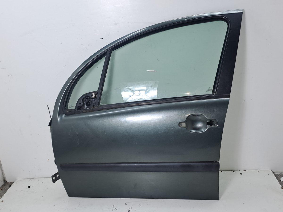 Puerta Delantera Izquierda Citroën C3 1995-2010 Audace SensoDrive