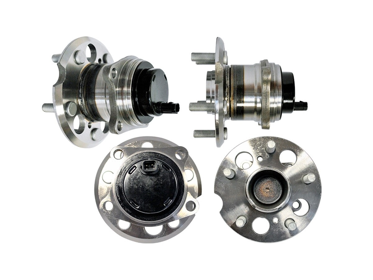 Maza de rueda trasera para Chery Tiggo II, diámetro exterior 152mm