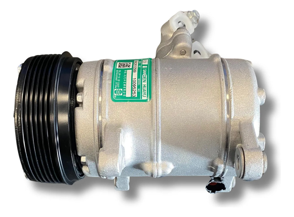Compresor Faw Oley 1.5 Dohc 16valvulas 2014