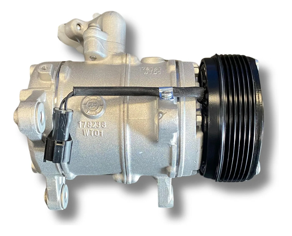 Compresor Faw Oley 1.5 Dohc 16valvulas 2014