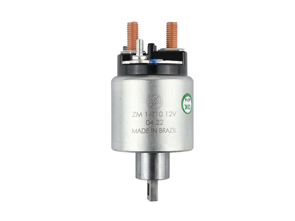 Solenoid de motor de arranque