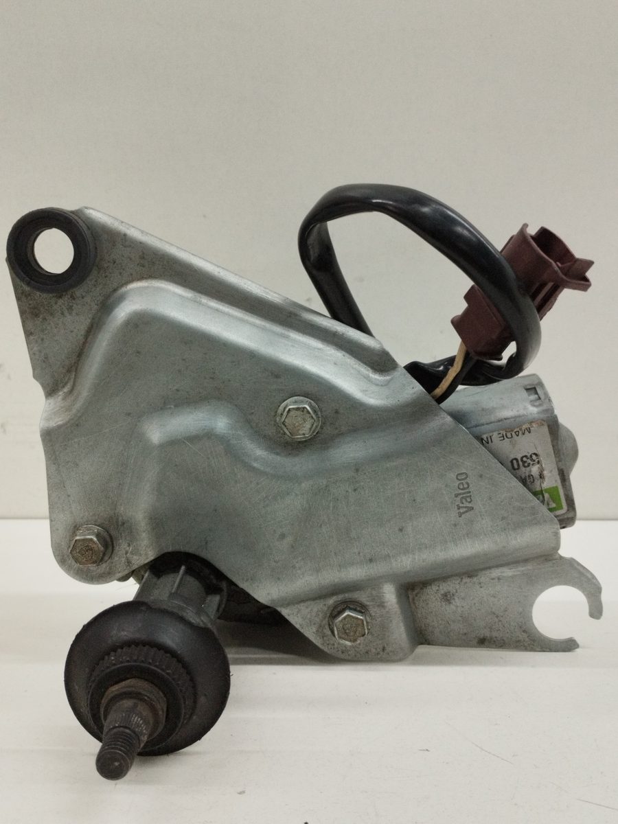 Motor Limpia Luneta Trasero Peugeot 106 (S2) 1996-2004 XN 1.1L 44kW 53009002