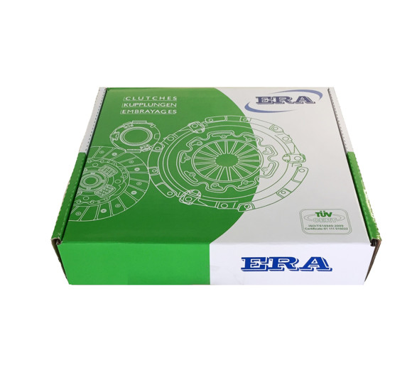 KIT DE EMBRAGUE SUZUKI ALTO 1.0 191,5/190MM