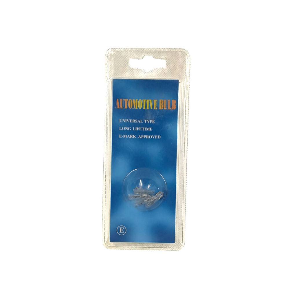 Lámpara de señalización 12V 16W