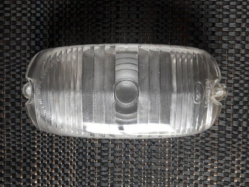 Acrílico De Señalero Ford Zephyr Mk2