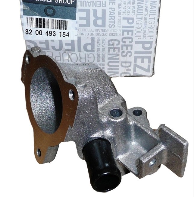 BASE ALOJAMIENTO TERMOSTATO RENAULT K7M MEGANE [ORIGINAL RENAULT]