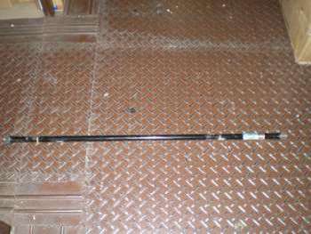 BARRA TORSION KIA PREGIO 2.7 IZQ.