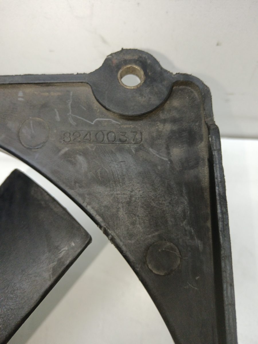 Electroventilador Fiat Ducato 1987-1994 Ducato 10 1.9L 60kW 8240037