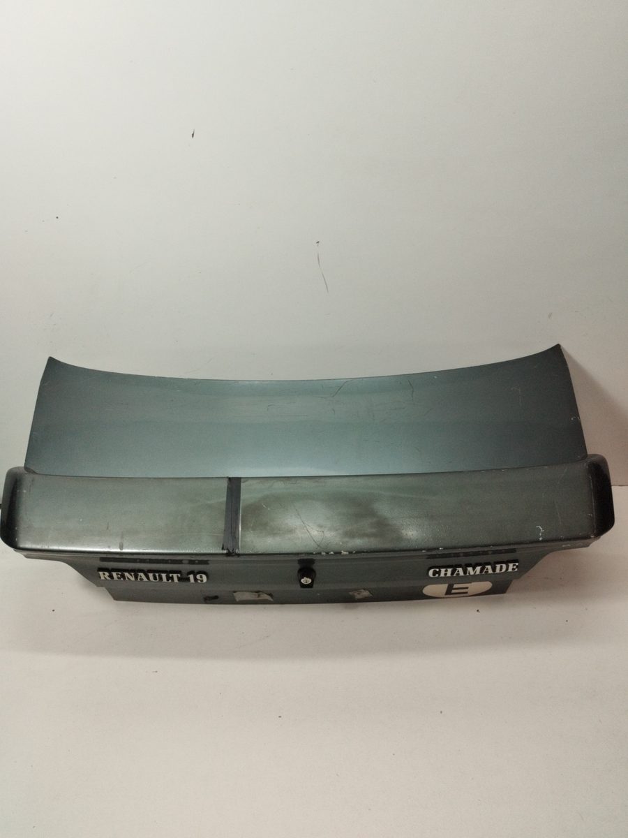 Tapa Baul Renault 19 Hatchback (B/C53) desde 1988 GTR KAT
