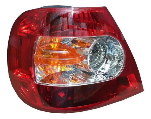 Farol Trasero Exterior Izq Fiat Siena Fire – Dyd Repuestos