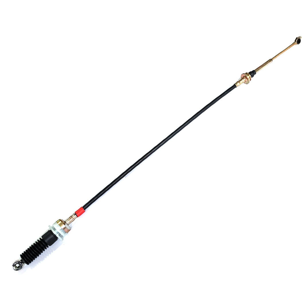 CABLE DE COMANDO DFM DFSK SELECTOR CAMBIOS DFSK C35 C37 86CM (ARO ROJO)