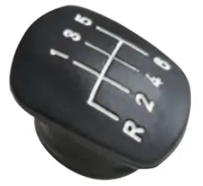 Tapa de perilla de palanca de cambios Mercedes-Benz