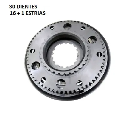 Sincronizado de caja de cambios 1ª-2ª