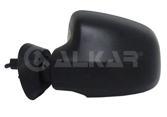 ESPEJO EXTERIOR RENAULT LOGAN-SANDERO IZQUIERDO MANUAL [ALKAR]