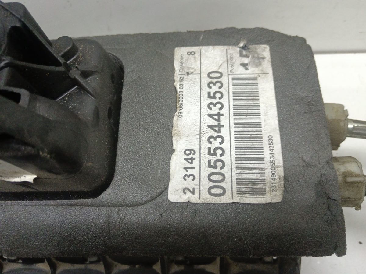 Palanca Cambio Fiat Punto (EVO) (199) 2009-2012 Dynamic 1.2L 48kW 00553443530