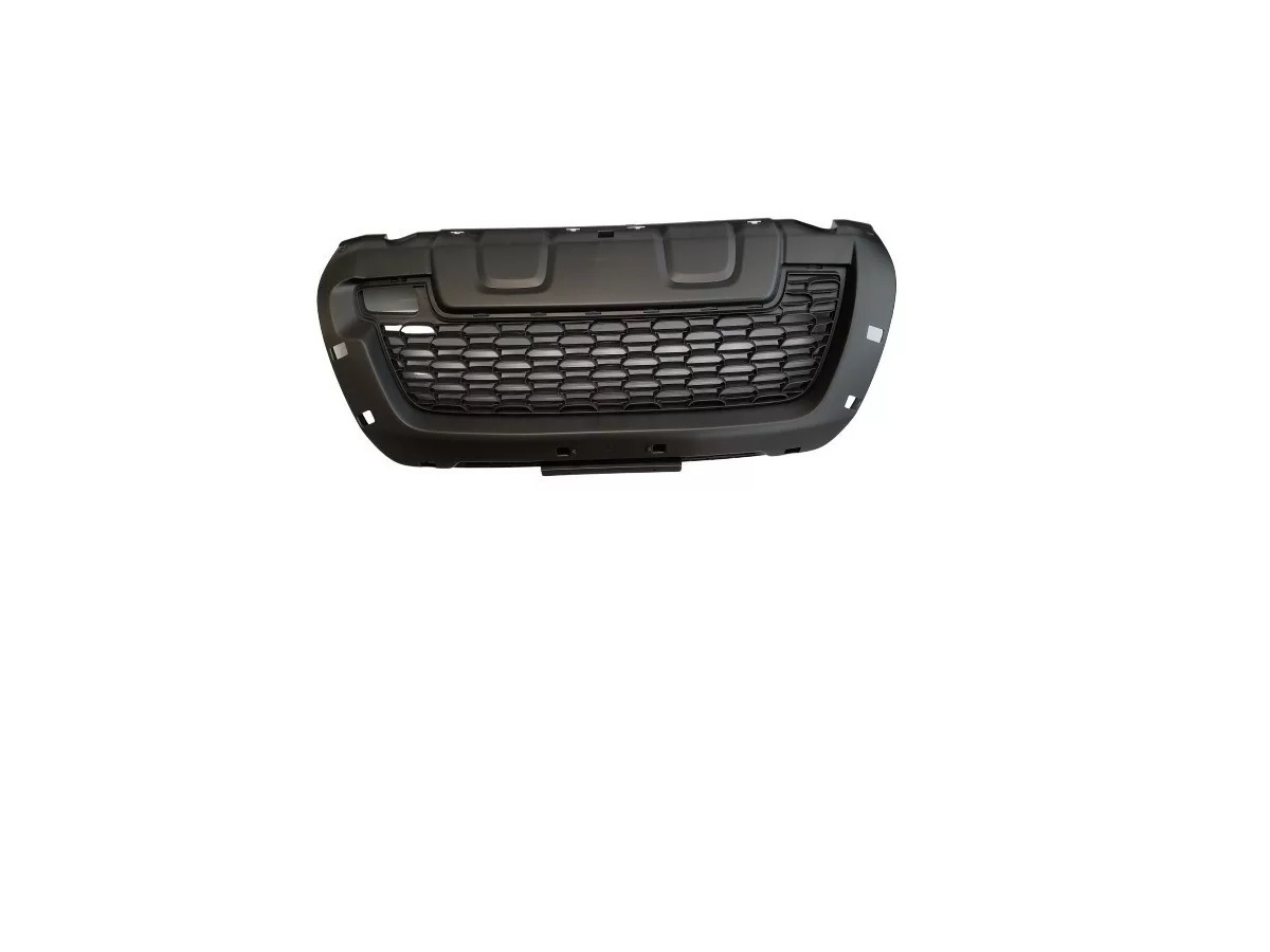 REJILLA PARAGOLPE DELANTERO RENAULT DUSTER-OROCH 2015 EN ADELANTE ORIGINAL PARA MOLDURA [ORIGINAL RENAULT]