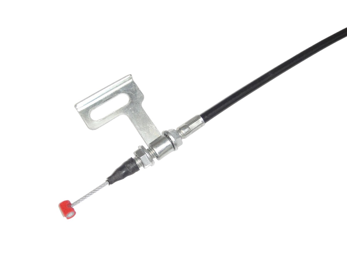 CABLE ACELERADOR PIE*CH 5-90/NKR 2005/JMC 2.8 CAMION