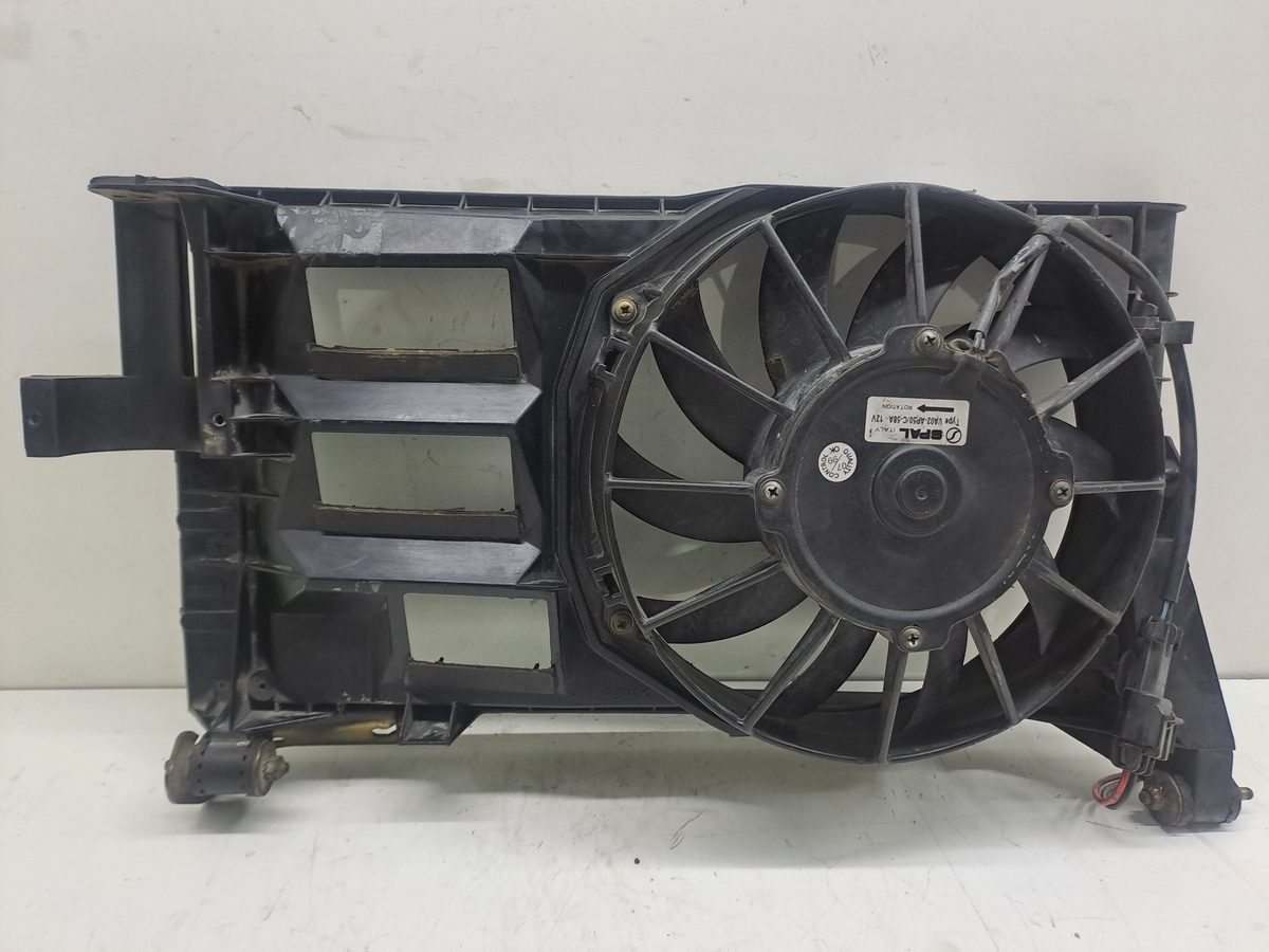 Electroventilador Fiat Seicento (187) 1998-2002 1,1 1.1L 40kW 816100300