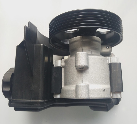 BOMBA DIRECCION HIDR. PEUGEOT PARTNER 1.9D (POLEA 114MM-6PK)