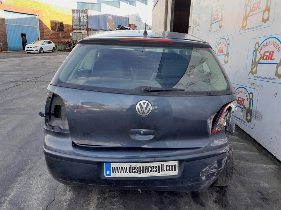Caja Reles / Fusibles Volkswagen Polo (9N1) 2001-2005 Conceptline 1.9L 47kW 357937039