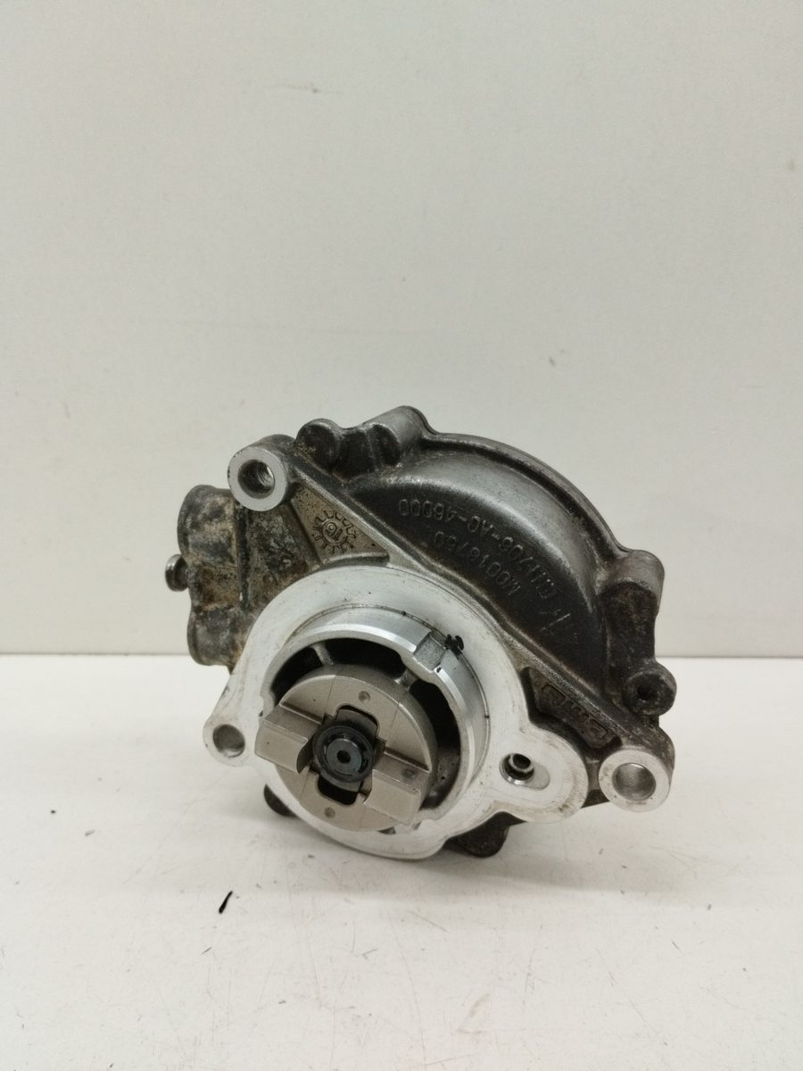 Bomba De Vacío Peugeot 208 2012-2019 Access 1.0L 50kW 9812535980