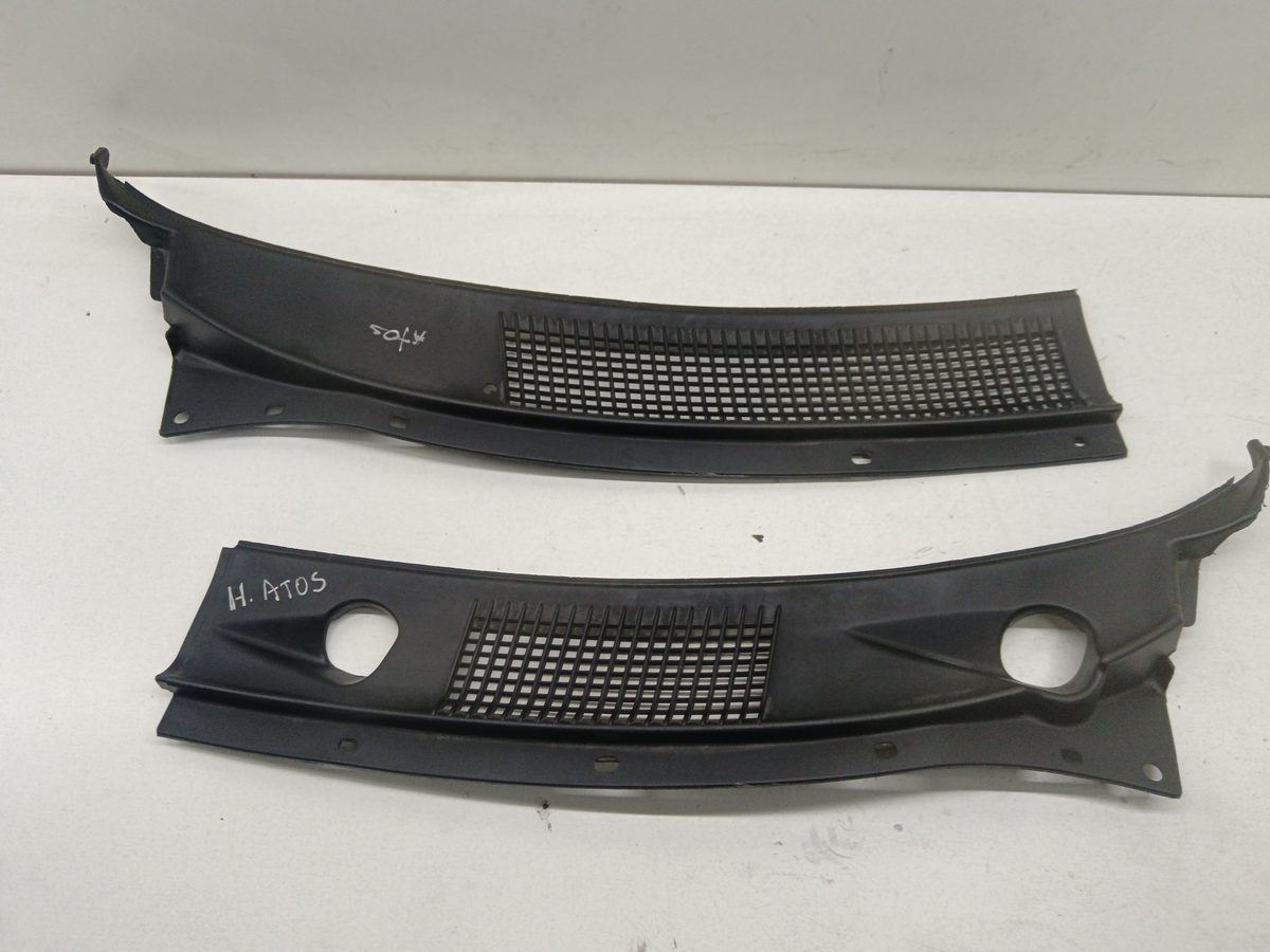 Rejilla de Torpedo Hyundai Atos (MX) 1998-2004 GLS 8616102000