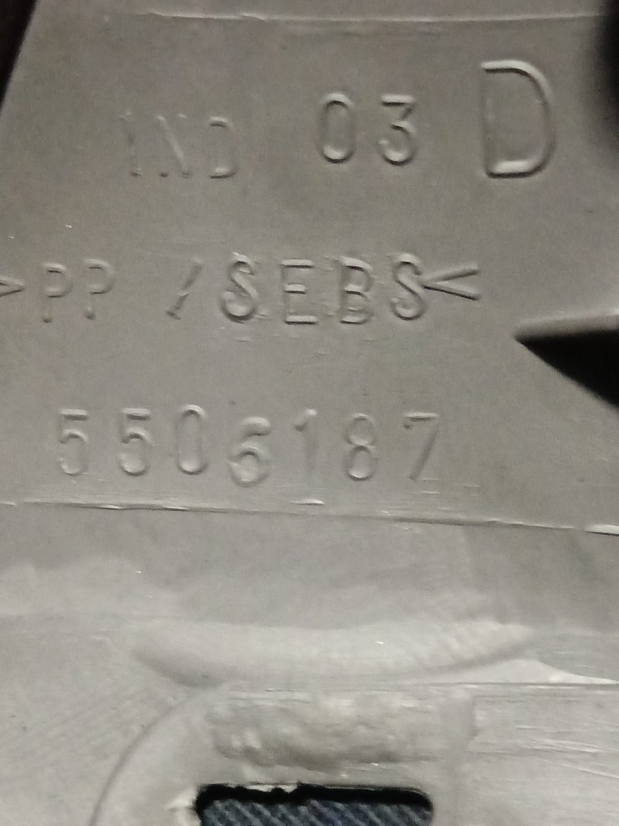 Airbag Delantero Acompañante Peugeot 206 Berlina 1998-2010 XN 5506187