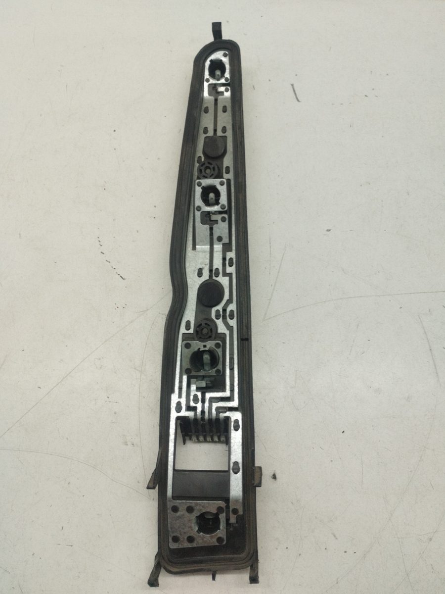 Porta Lampara Trasero Izquierdo Chevrolet Meriva 2006-2010