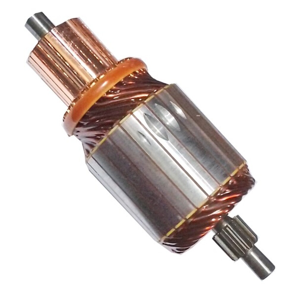 Bobina de campo para alternador o motor de arranque Prestolite 24V