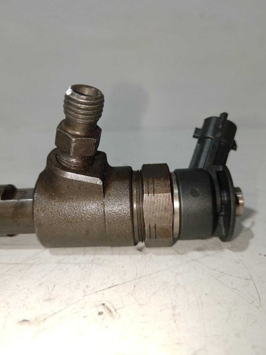 Inyector Fiat Scudo Furgón (272) desde 2006 1.6 JTDM CAT 1.6L 66kW 0445110340