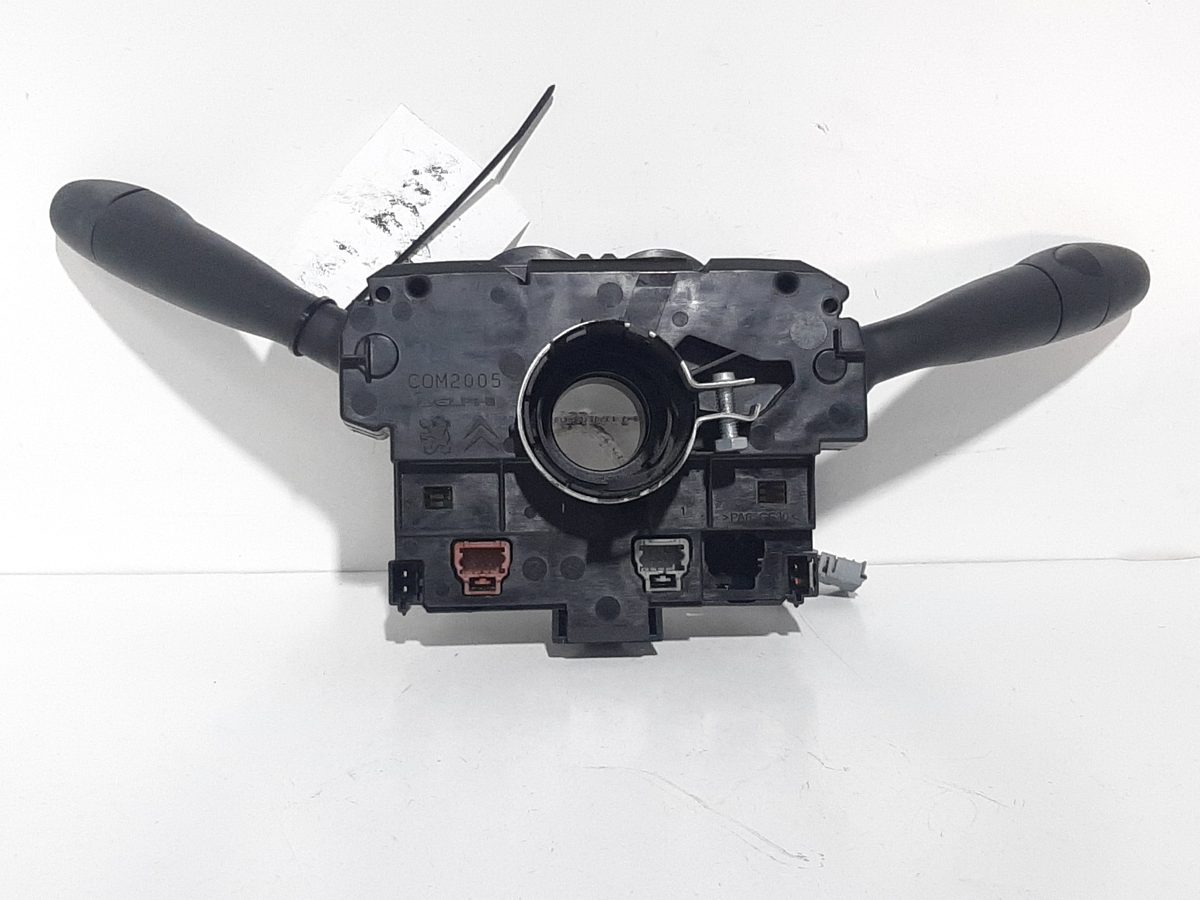 Llave de Luces Limpiaparabrisas Citroën C2 2003-2010 Audace 1.1L 44kW 96640414XT