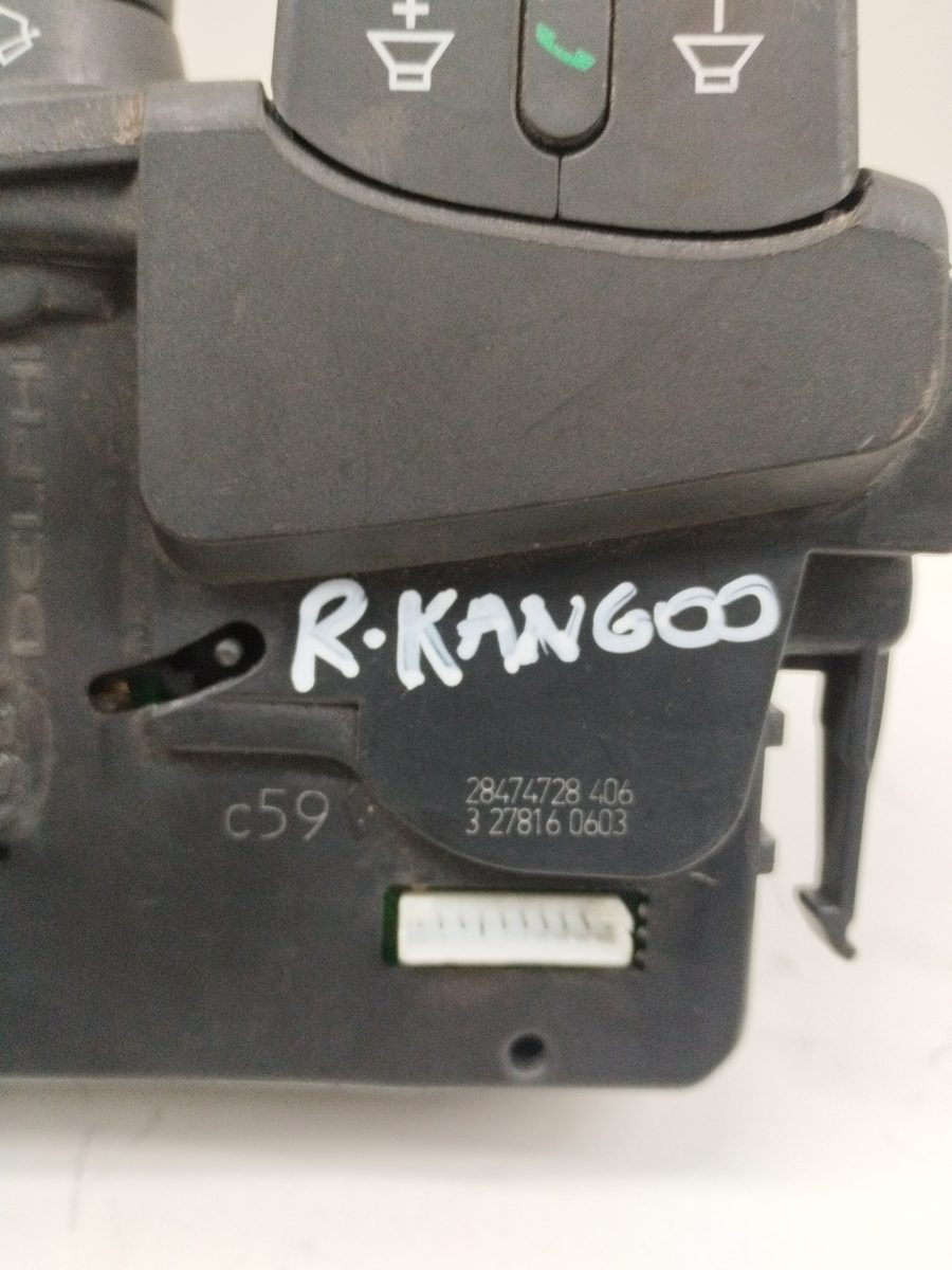 Llave Limpiaparabrisas Renault Kangoo desde 2008 1.5 dCi Diesel FAP 28474728406